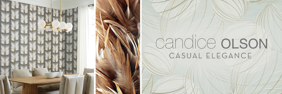Candice Olson Wallpaper  40 Off  Free Shipping Samples