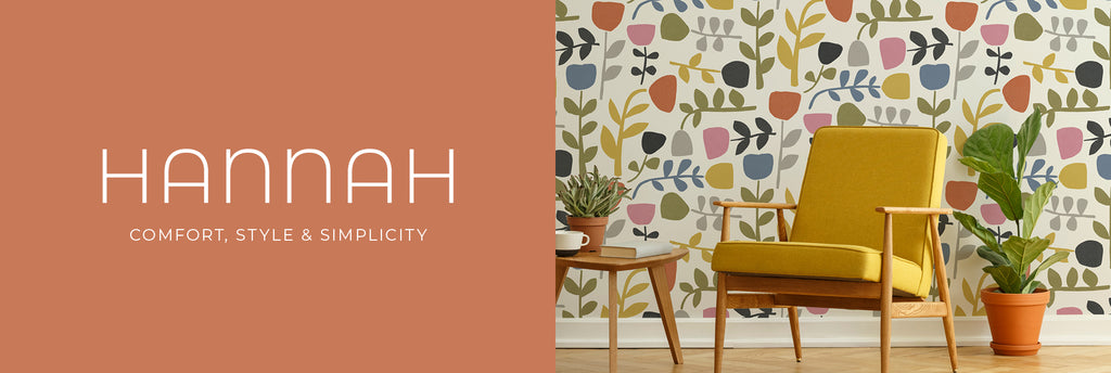 Hannah – York Wallcoverings