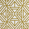 Helios Geometric Wallpaper Wallpaper A-Street Prints Double Roll Mustard 