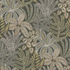 Sumner Woodland Botanical Wallpaper Wallpaper A-Street Prints Double Roll Brown 