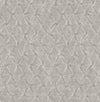 Wright Pewter TextuTriangle Wallpaper Wallpaper A-Street Prints Double Roll Pewter 