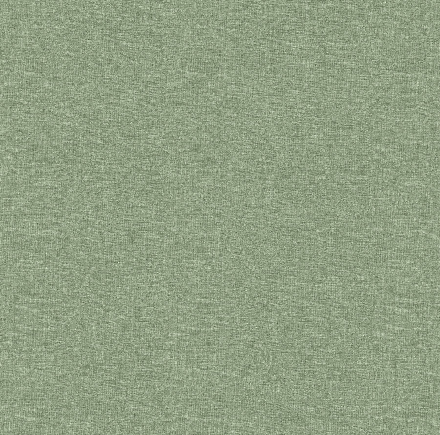 Meade Fine Weave Wallpaper Wallpaper A-Street Prints Double Roll Green 