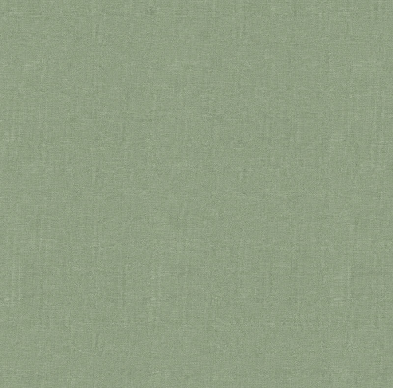 Meade Fine Weave Wallpaper Wallpaper A-Street Prints Double Roll Green 