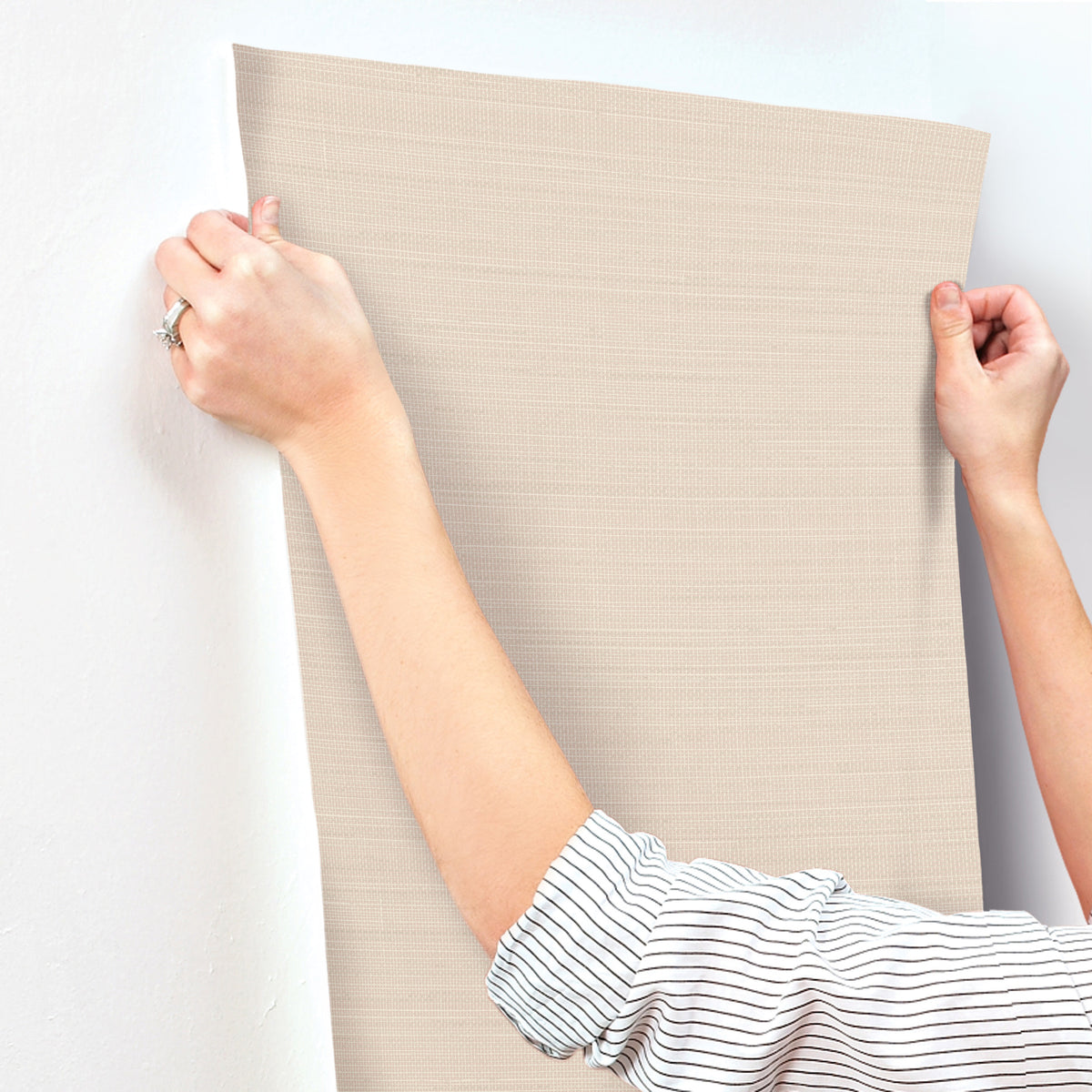 3125-71052-peel-and-stick-wallpaper-stick-application-step