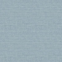 Agave Faux Grasscloth Wallpaper Wallpaper A-Street Prints Double Roll Denim 