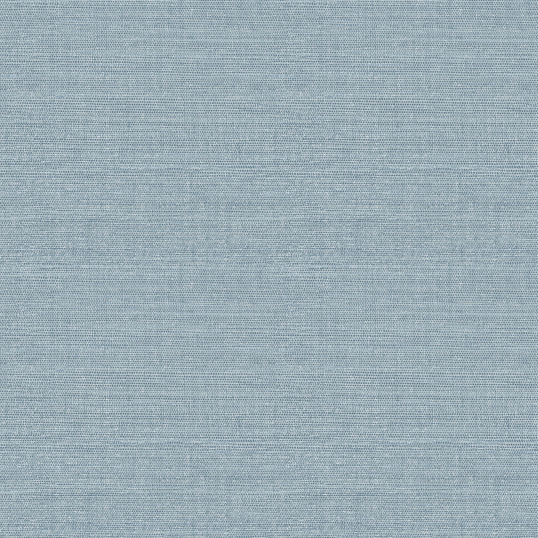 Agave Faux Grasscloth Wallpaper Wallpaper A-Street Prints Double Roll Denim 