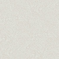 Kristina Light Botanical Wallpaper Wallpaper A-Street Prints Double Roll Light Grey 