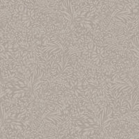 Kristina Light Botanical Wallpaper Wallpaper A-Street Prints Double Roll Grey 