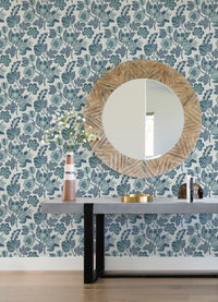 Jana Jacobean Wallpaper Wallpaper A-Street Prints   