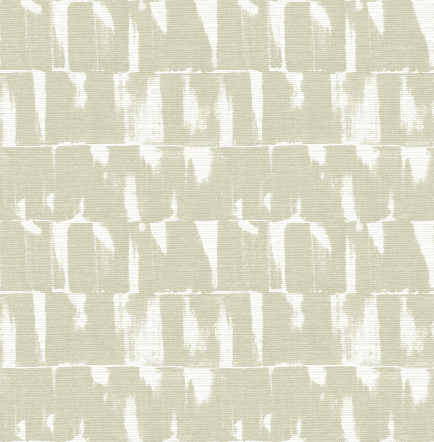 Bancroft Gold Artistic Stripe Wallpaper Wallpaper A-Street Prints Double Roll Sage 