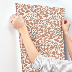 4122-27041-peel-and-stick-wallpaper-stick-application-step