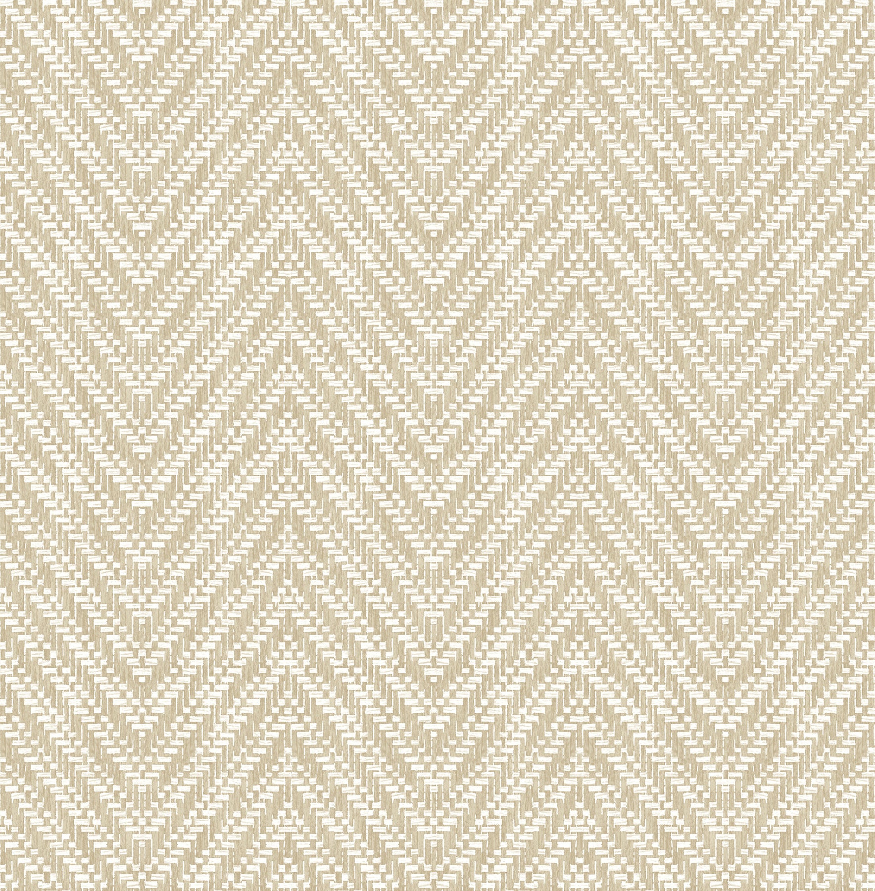 Glynn Silver Chevron Wallpaper Wallpaper A-Street Prints Double Roll Wheat 