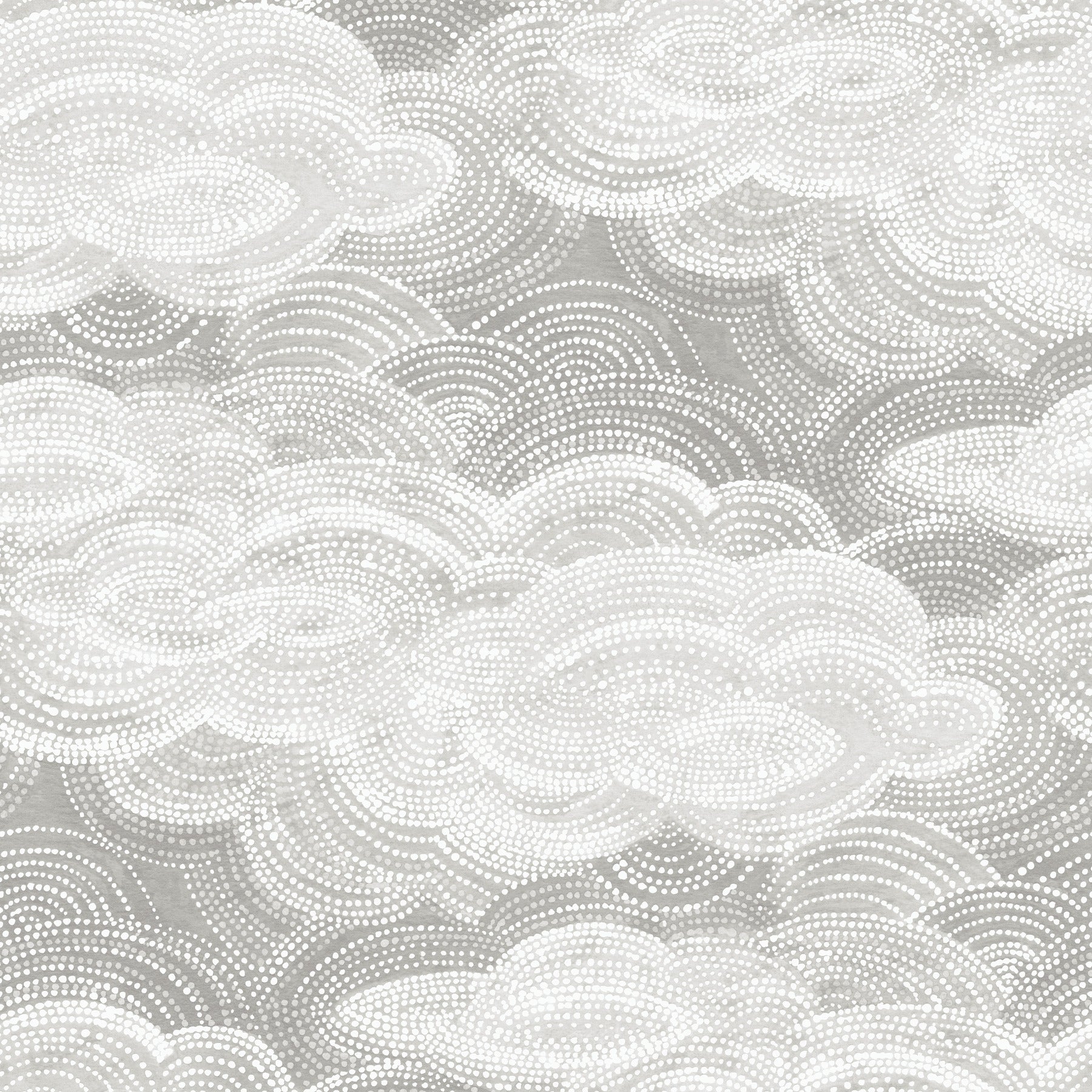 Vision Slate Stipple Clouds Wallpaper Wallpaper A-Street Prints Double Roll Grey 