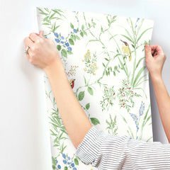 4134-24173-peel-and-stick-wallpaper-stick-application-step