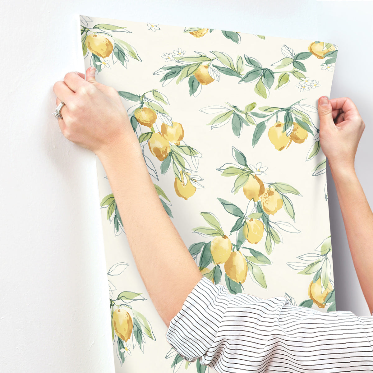 4134-72510-peel-and-stick-wallpaper-stick-application-step