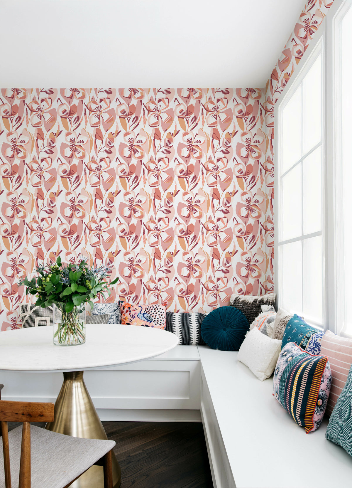 A Bolder Take on Timeless Motifs