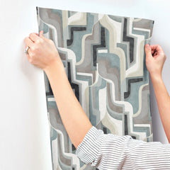 4135-72702-peel-and-stick-wallpaper-stick-application-step