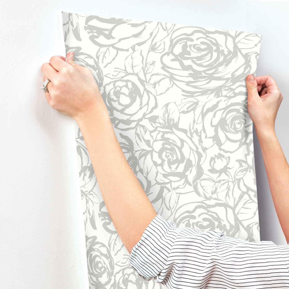 4135-72709-peel-and-stick-wallpaper-stick-application-step