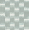 Baldwin Slate Shibori Stripe Wallpaper Wallpaper A-Street Prints Double Roll Teal 