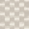 Baldwin Slate Shibori Stripe Wallpaper Wallpaper A-Street Prints Double Roll Taupe 