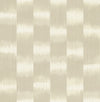 Baldwin Slate Shibori Stripe Wallpaper Wallpaper A-Street Prints Double Roll Champagne 