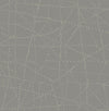 Alcott Sage Dotted Wallpaper Wallpaper A-Street Prints Double Roll Charcoal 