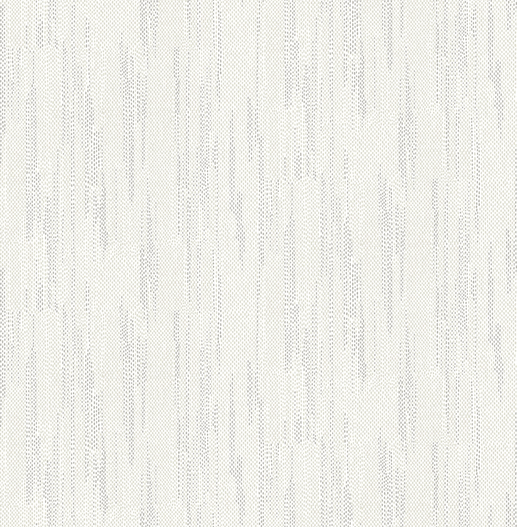 Baris Rose Gold Stipple Stripe Wallpaper Wallpaper A-Street Prints Double Roll Silver 