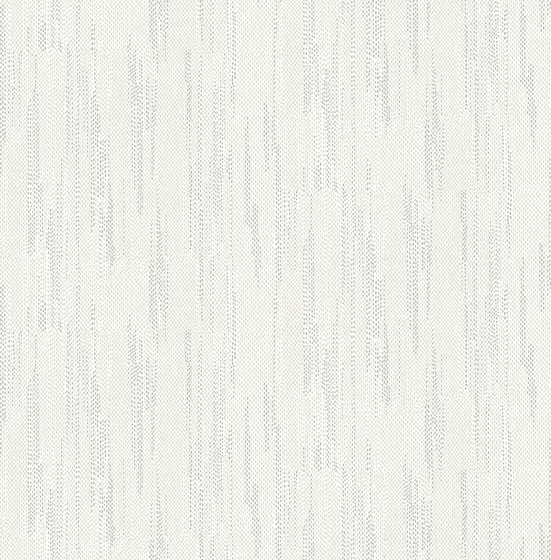 Baris Rose Gold Stipple Stripe Wallpaper Wallpaper A-Street Prints Double Roll Silver 