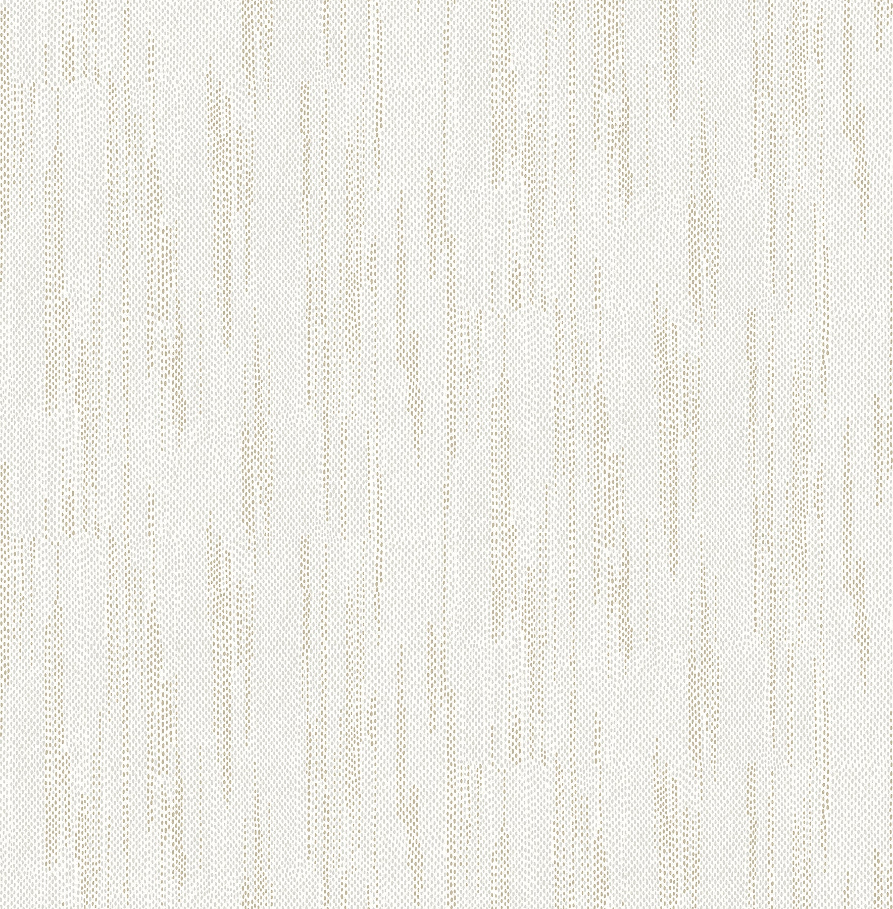 Baris Rose Gold Stipple Stripe Wallpaper Wallpaper A-Street Prints Double Roll Gold 