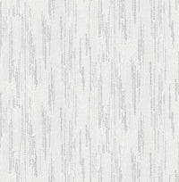 Baris Rose Gold Stipple Stripe Wallpaper Wallpaper A-Street Prints Double Roll Charcoal 