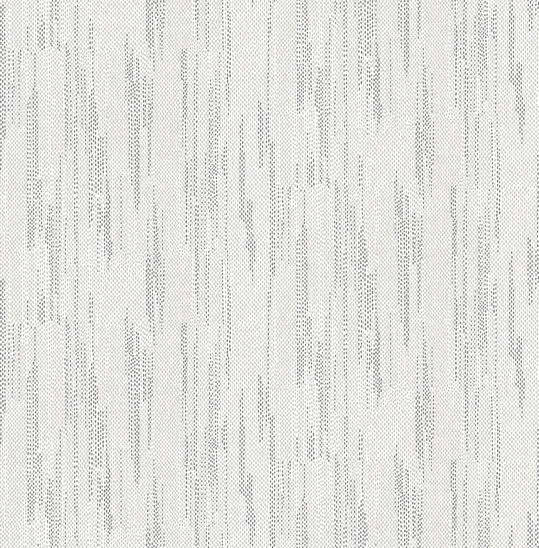 Baris Rose Gold Stipple Stripe Wallpaper Wallpaper A-Street Prints Double Roll Charcoal 