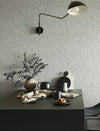 Corliss Neutral Beaded Strands Wallpaper Wallpaper A-Street Prints   