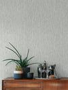 Corliss Neutral Beaded Strands Wallpaper Wallpaper A-Street Prints   