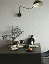 Corliss Neutral Beaded Strands Wallpaper Wallpaper A-Street Prints   