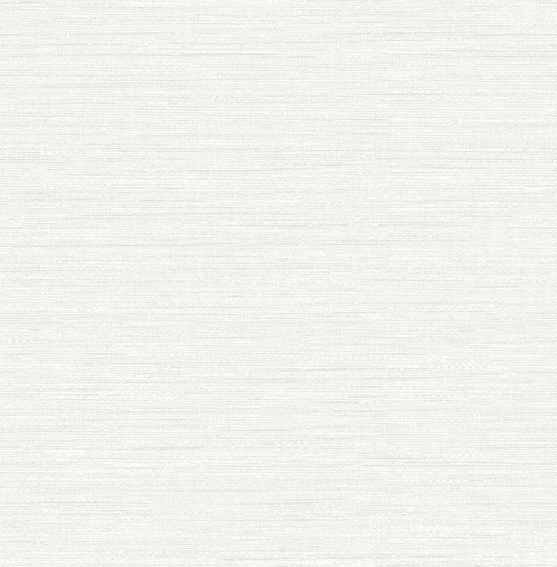 Sheehan Light Blue Faux Grasscloth Wallpaper Wallpaper A-Street Prints Double Roll Pearl 