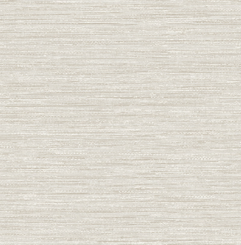 Sheehan Light Blue Faux Grasscloth Wallpaper Wallpaper A-Street Prints Double Roll Neutral 