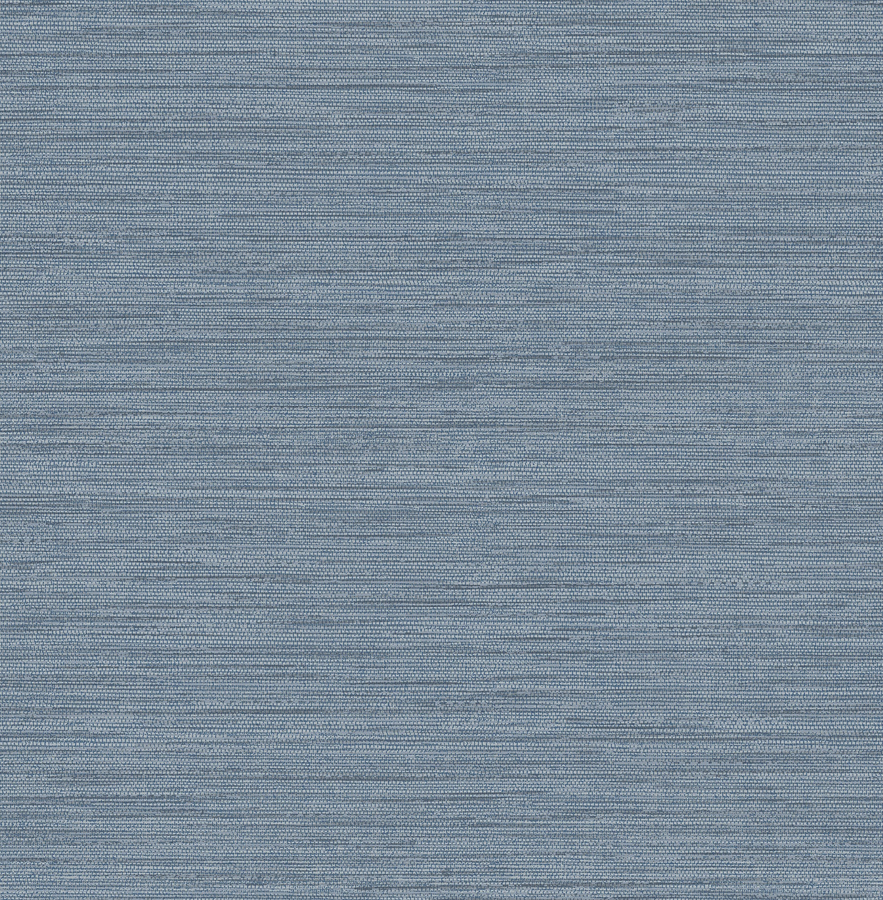 Sheehan Light Blue Faux Grasscloth Wallpaper Wallpaper A-Street Prints Double Roll Denim 