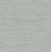 Sheehan Light Blue Faux Grasscloth Wallpaper Wallpaper A-Street Prints Double Roll Stone 