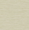 Sheehan Light Blue Faux Grasscloth Wallpaper Wallpaper A-Street Prints Double Roll Gold 