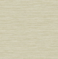 Sheehan Light Blue Faux Grasscloth Wallpaper Wallpaper A-Street Prints Double Roll Gold 