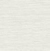 Sheehan Light Blue Faux Grasscloth Wallpaper Wallpaper A-Street Prints Double Roll Silver 