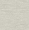 Sheehan Light Blue Faux Grasscloth Wallpaper Wallpaper A-Street Prints Double Roll Grey 