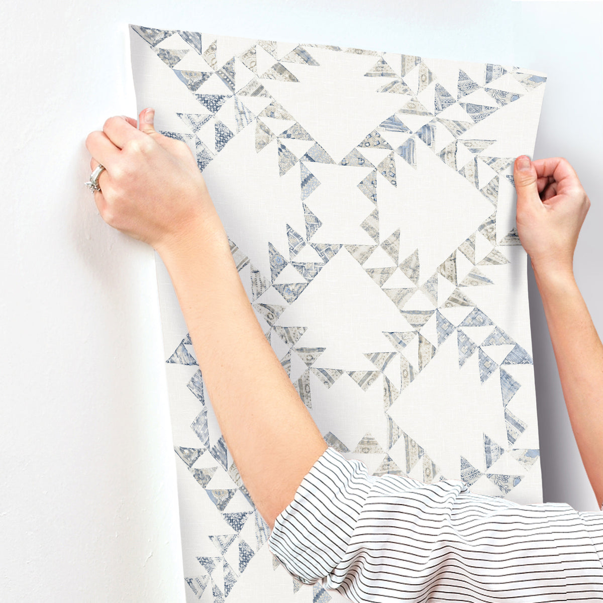 4142-72628-peel-and-stick-wallpaper-stick-application-step