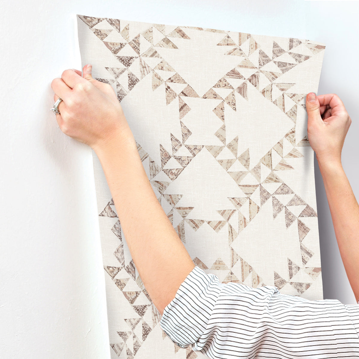 4142-72629-peel-and-stick-wallpaper-stick-application-step