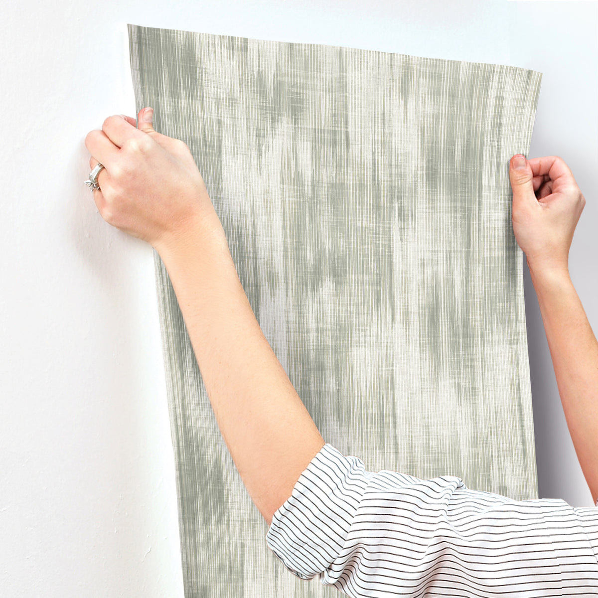 4146-27241-peel-and-stick-wallpaper-stick-application-step