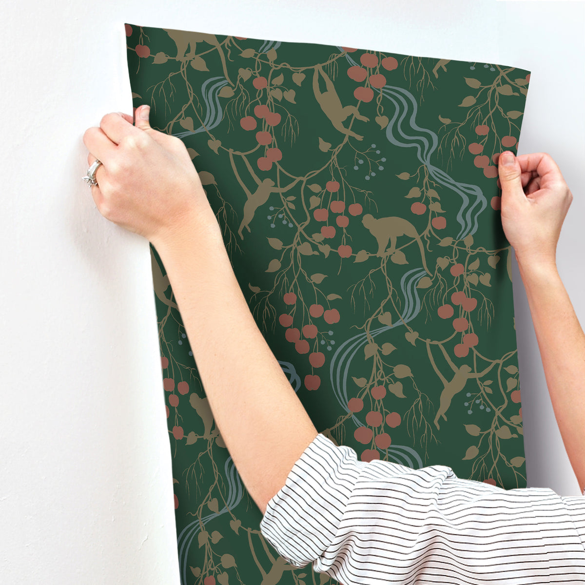 4147-80008-peel-and-stick-wallpaper-stick-application-step