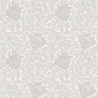 Anemone Wallpaper Wallpaper A-Street Prints Double Roll Dove 