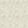 Anemone Wallpaper Wallpaper A-Street Prints Double Roll Light Green 