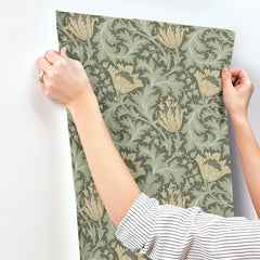4153-82004-peel-and-stick-wallpaper-stick-application-step