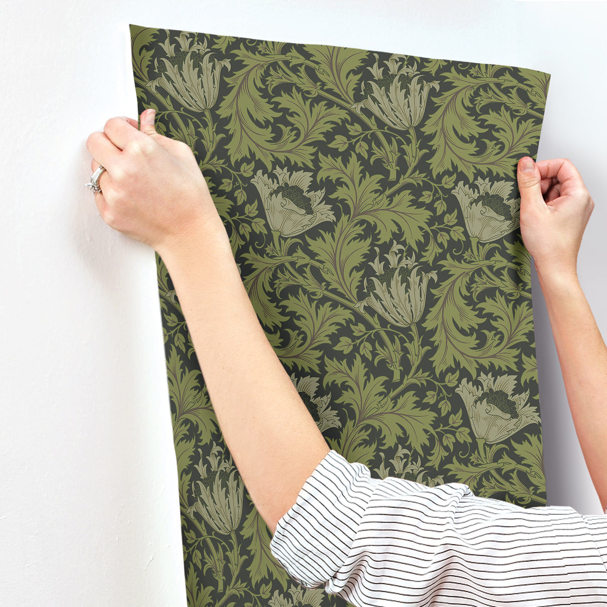 4153-82005-peel-and-stick-wallpaper-stick-application-step